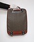 Scotchgrain Cabin Luggage, back view